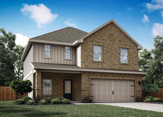 Property at Shelby Plan, Kyle, TX 78640, 4 beds, 2.5 baths