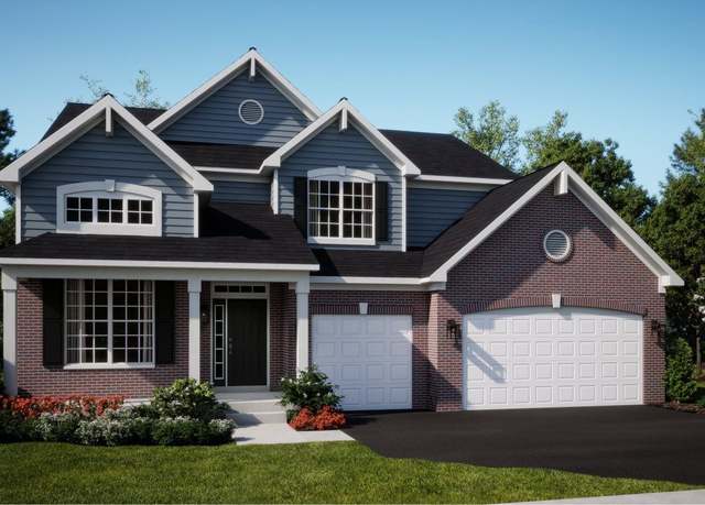 Property at 2461 Stone Creek Dr, New Lenox, IL 60451, 4 beds, 2.5 baths