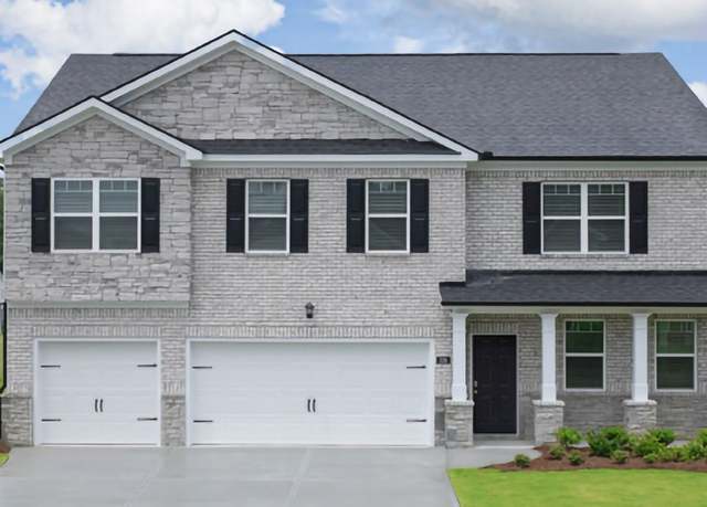 Property at Mansfield Plan, Maryville, TN 37803, 5 beds, 4.5 baths