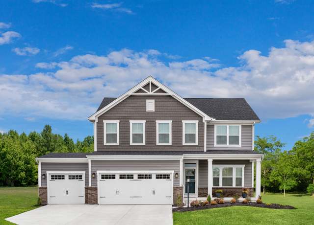 Property at Holston Plan, Havre De Grace, MD 21078, 4 beds, 2.5 baths