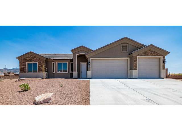 Property at Palo Verde 1768 Plan, Fort Mohave, AZ 86426, 3 beds, 2 baths