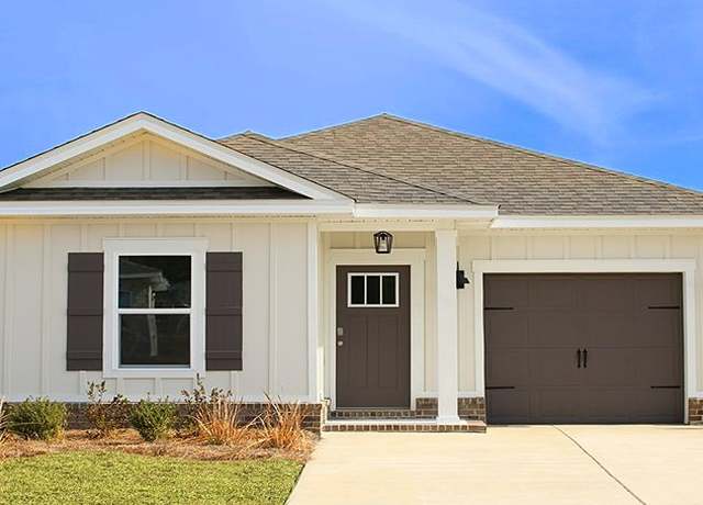 Property at DELILAH Plan, Foley, AL 36535, 3 beds, 2 baths