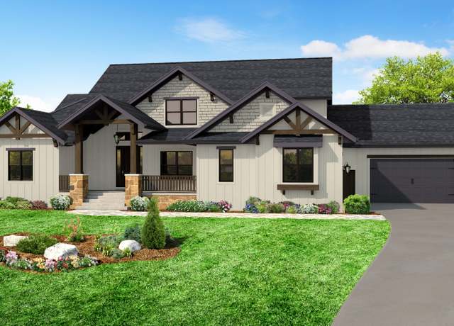 Property at The Teton Plan, Plainfield, IL 60565, 3 beds, 2.5 baths