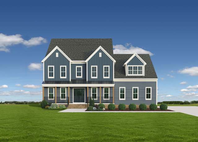 Property at Bainworth Plan, Ashland, VA 23005, 5 beds, 4.5 baths
