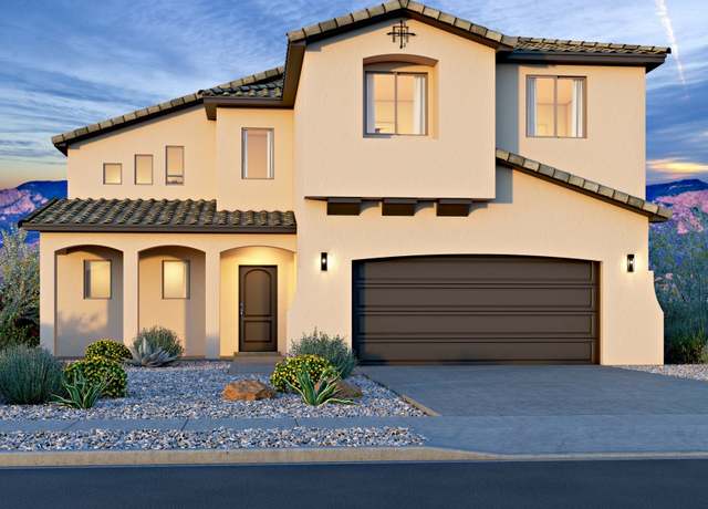 Property at Coco II Plan, Los Lunas, NM 87031, 4 beds, 2.5 baths