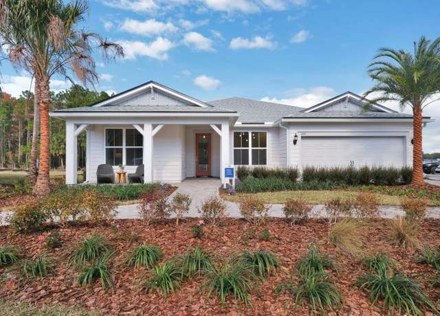 Property at Easley Plan, Saint Augustine, FL 32095, 3 beds, 2.5 baths