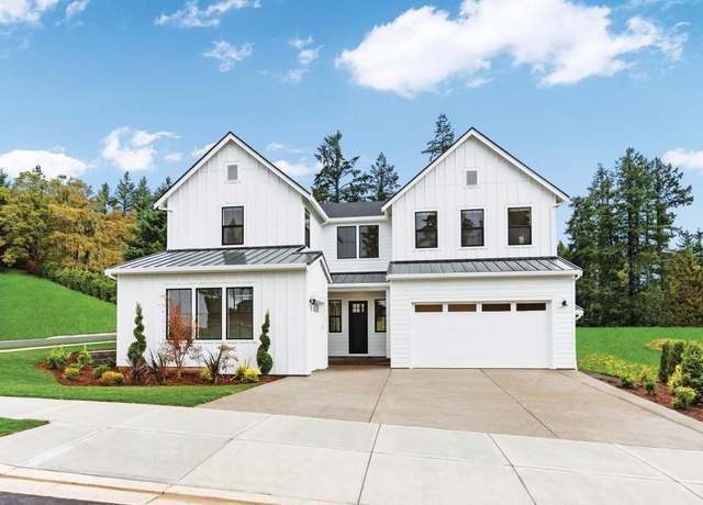 Property at Rockcress Plan, Camas, WA 98607, 5 beds, 4.5 baths