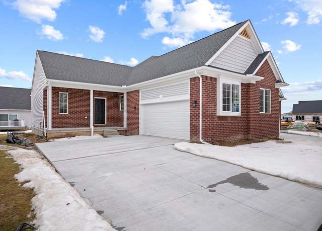 Property at B Unit Floor Plan Plan, Lapeer, MI 48446, 2 beds, 2 baths