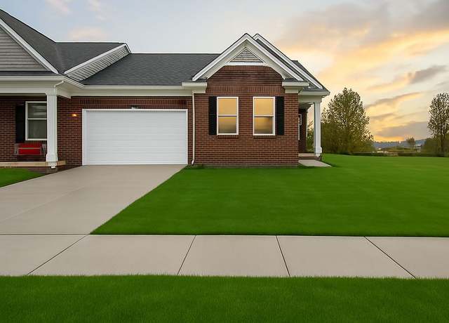 Property at B Unit Floor Plan Plan, Lapeer, MI 48446, 2 beds, 2 baths