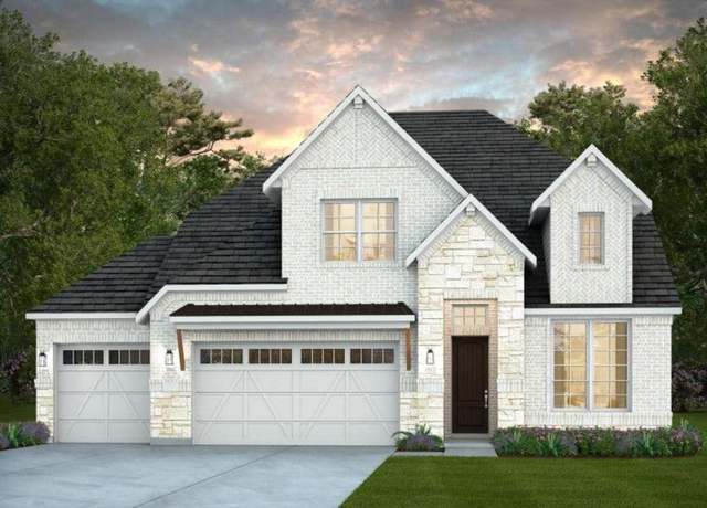 Property at Iredell Plan, Boerne, TX 78006, 4 beds, 3.5 baths