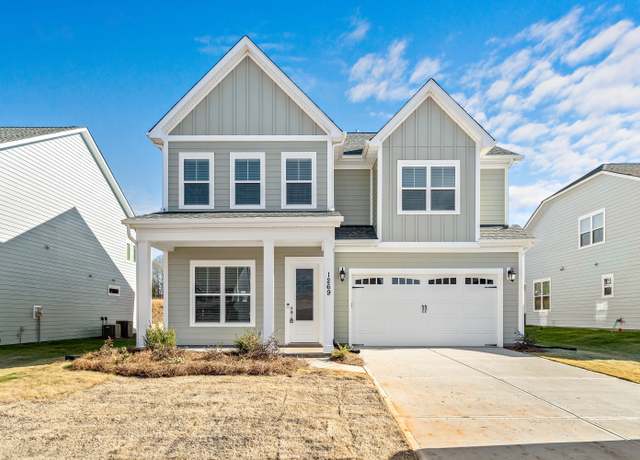 Property at Augusta Plan, Denver, NC 28037, 3 beds, 2.5 baths