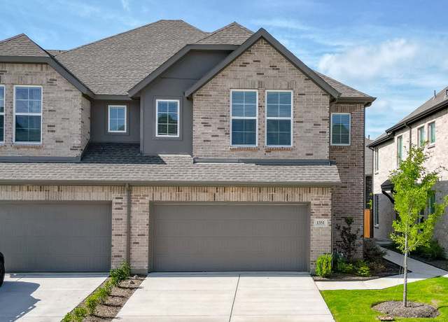 Property at 1351 Whipsaw Trl, Celina, TX 75009, 4 beds, 3.5 baths