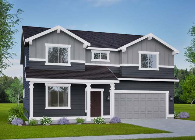 Property at 18157 E Barclay Ct, Greenacres, WA 99016, 4 beds, 2.5 baths
