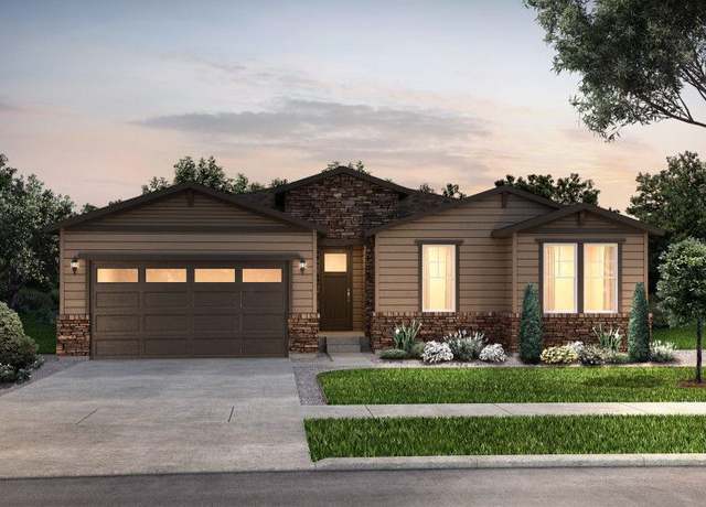 Property at Exeter Plan, Aurora, CO 80019, 3 beds, 2 baths