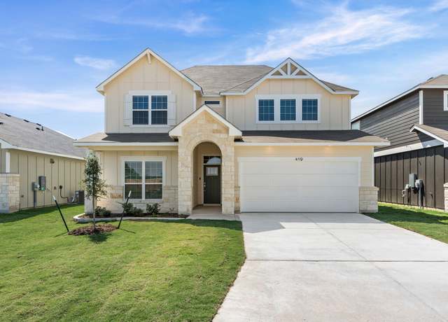 Property at 419 Winscott Ave, Temple, TX 76502, 5 beds, 3 baths