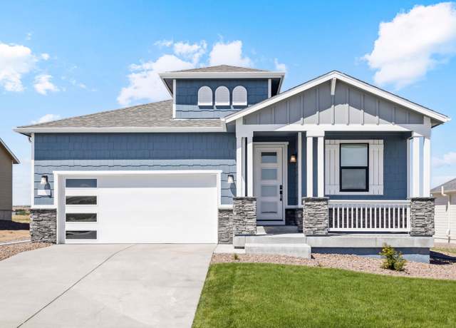 Property at Aspen Plan, Elizabeth, CO 80107, 3 beds, 2 baths