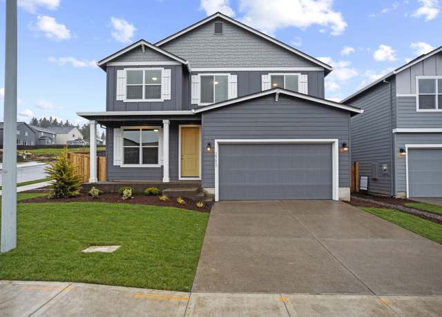 Property at The 2539 Plan, Vancouver, WA 98686, 4 beds, 3 baths