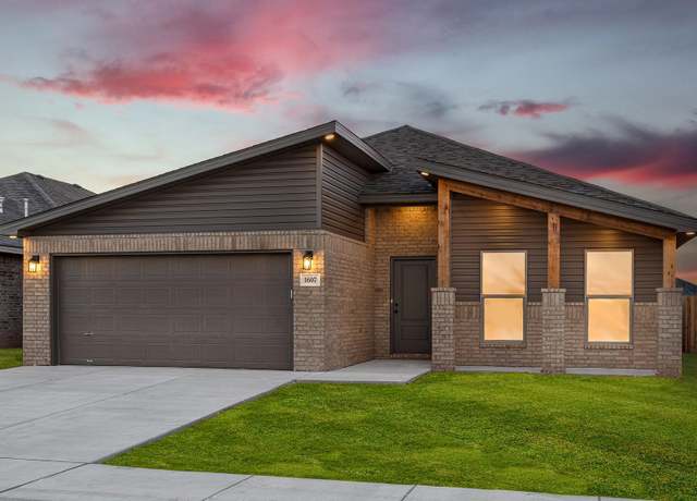 Property at Jennifer Plan, Lubbock, TX 79423, 3 beds, 2 baths
