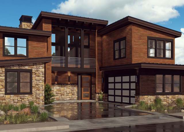 Property at The Juniper East Plan, Heber City, UT 84032, 5 beds, 6 baths