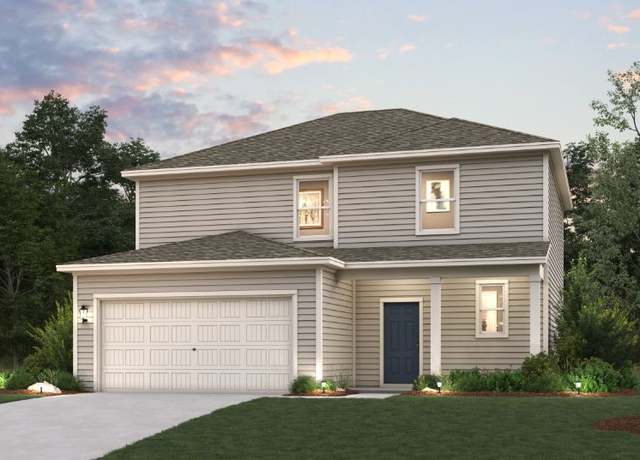 Property at Wilson - 1848 Plan, San Antonio, TX 78252, 3 beds, 2.5 baths