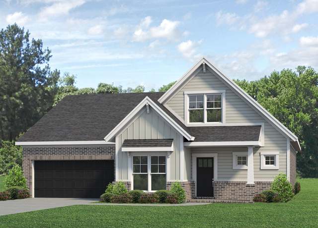 Property at Stanford Craftsman - LP - Griffith Plan, Bowling Green, KY 42101, 3 beds, 2.5 baths
