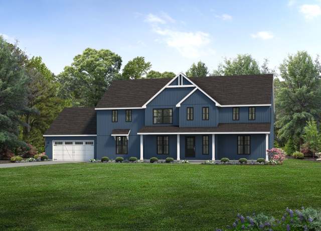 Property at Madison Plan, Cygnet, OH 43413, 4 beds, 2.5 baths