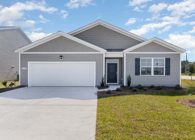 Property at 202 Carver Willow Dr, Loris, SC 29569, 4 beds, 2 baths