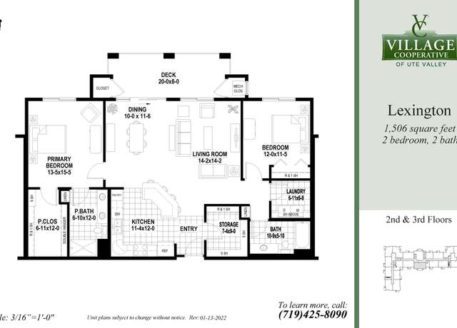 Property at Lexington Plan, Colorado Springs, CO 80919, 2 beds, 2 baths
