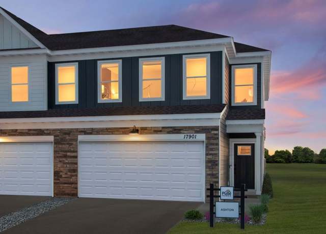 Property at Ashton Plan, Lakeville, MN 55044, 3 beds, 2.5 baths