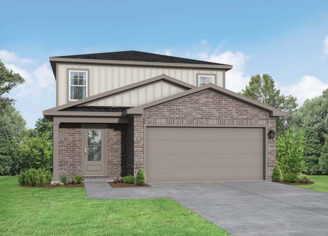 Property at The San Marcos F Plan, Converse, TX 78109, 5 beds, 3 baths