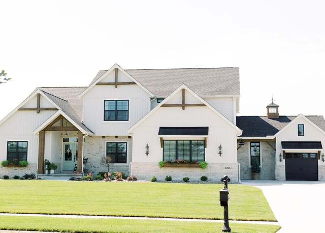 Property at The Charlotte II Plan, Massillon, OH 44647, 4 beds, 4.5 baths