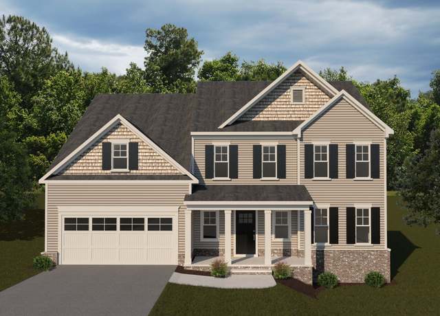 Property at Georgetown Plan, Roanoke, VA 24018, 4 beds, 3 baths