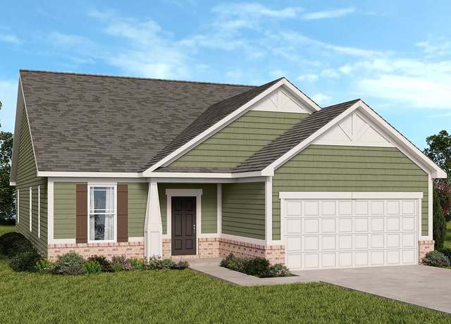 Property at Legacy 1942 Plan, Pittsboro, IN 46167, 3 beds, 2 baths