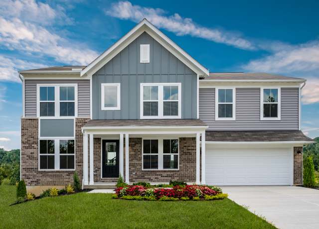 Property at Denali Plan, Fairborn, OH 45324, 4 beds, 2.5 baths