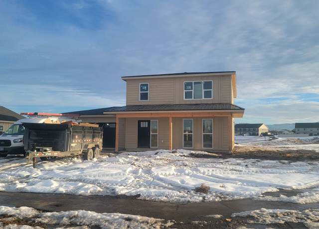 Property at Aries Plan - No Basement Plan, Kalispell, MT 59901, 3 beds, 2.5 baths