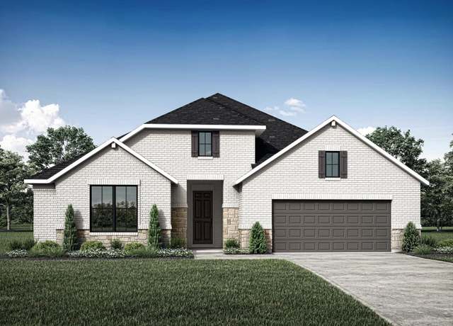 Property at HUNTLEY III Plan, Manvel, TX 77578, 3 beds, 2 baths