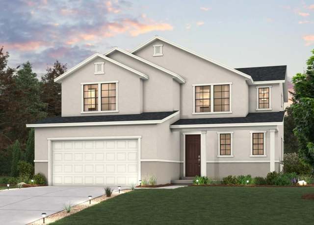 Property at 191 E Clear Granite Way, Eagle Mountain, UT 84005, 3 beds, 2.5 baths