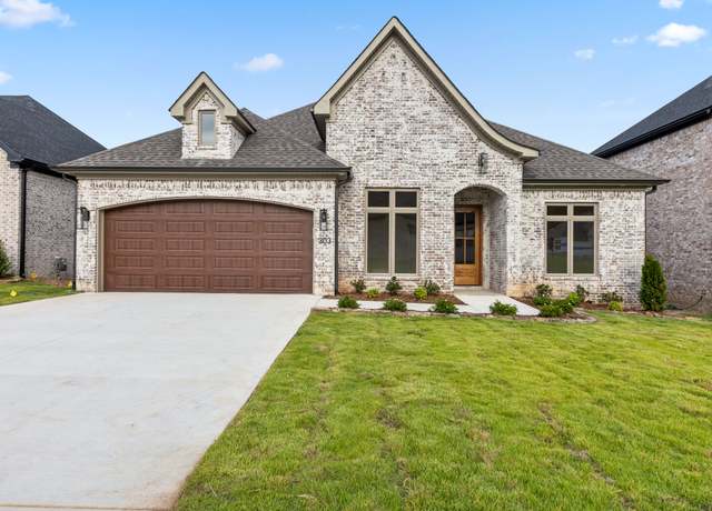 Property at Aspen Plan, Little Rock, AR 72223, 4 beds, 2 baths