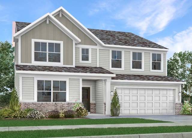 Property at Valencia Plan, Fishers, IN 46037, 5 beds, 3.5 baths