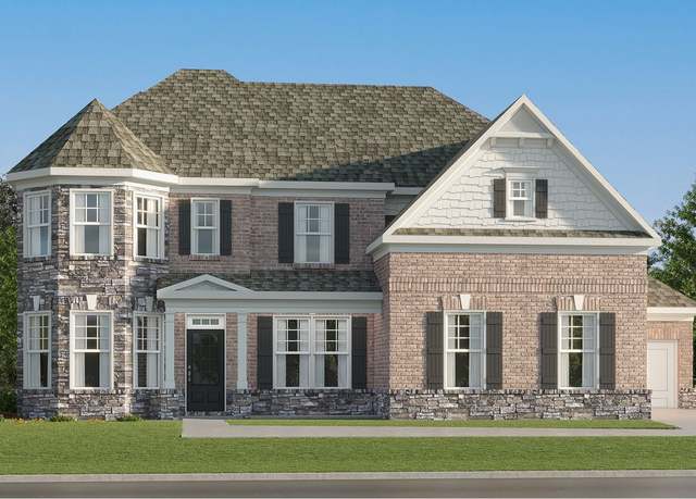 Property at Azalea Plan, Canton, GA 30115, 5 beds, 4 baths
