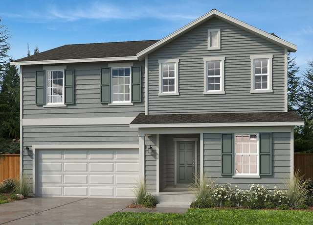 Property at 17236 126th St E, Bonney Lake, WA 98391, 3 beds, 2.5 baths