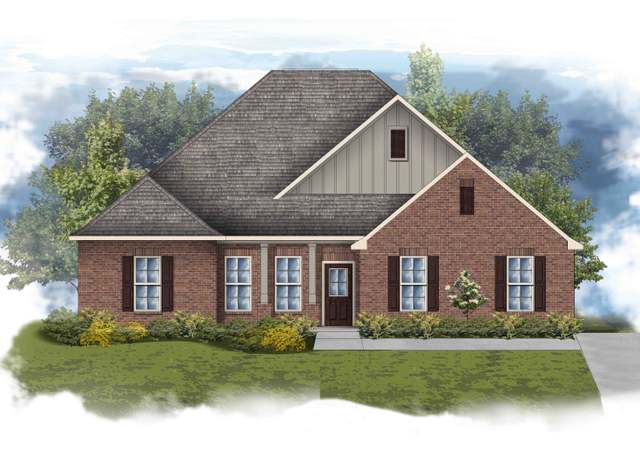 Property at Camphor III H Plan, Meridianville, AL 35759, 6 beds, 3 baths