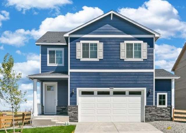 Property at 4759 Lynxes Way, Johnstown, CO 80534, 4 beds, 2.5 baths