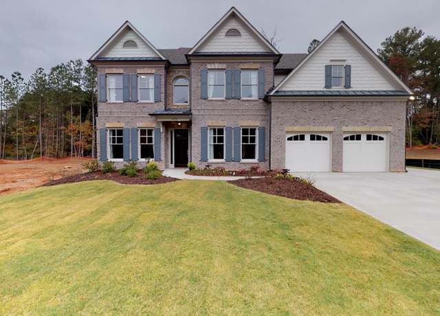 Property at The Longford Plan, Roswell, GA 30075, 5 beds, 3.5 baths