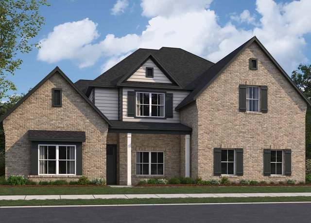 Property at Summerville Plan, Dothan, AL 36305, 5 beds, 3.5 baths