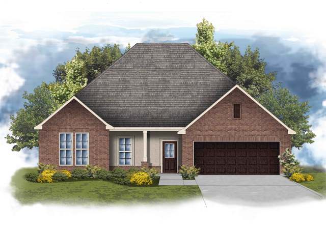 Property at Comstock III A Plan, Gulfport, MS 39503, 4 beds, 2 baths