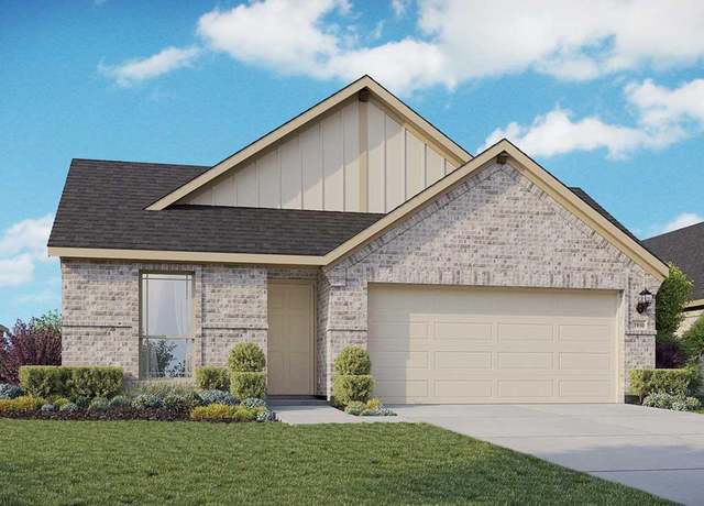 Property at Enclave - Maldives Plan, Elgin, TX 78621, 4 beds, 2 baths
