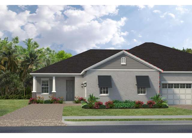 Property at Coronado II Plan, Melbourne, FL 32940, 3 beds, 2 baths
