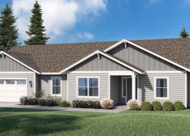Property at The Oswego - Build On Your Land Plan, Kennewick, WA 99336, 3 beds, 2 baths