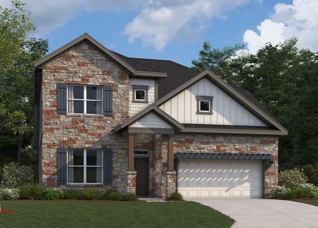 Property at 2012 Saco St, Leander, TX 78641, 4 beds, 4.5 baths